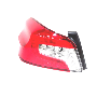 Image of Tail Light Housing. Tail Light Lens. Lens and Body Combination Lamp (Left, Rear). A Tail Light For... image for your 1999 Subaru Legacy   